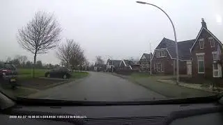 Toer door Nieuw-Scheemda en over 't Waar