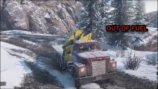 northern thread SnowRunner