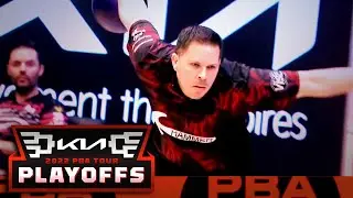 The 2022 PBA Tour Season Recap | PBA Playoffs - O'Neill vs. Belmonte
