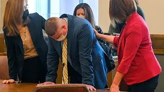 Kansas City Police Officer Found Guilty In 2019 Fatal Shooting Of Black Man