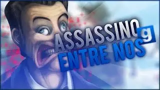 SERJÃO BERRANTEIRO - Garry's Mod (Murder)