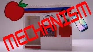 Phone Payment Mechanism