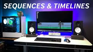 Sequences & Timelines for Video Editing