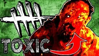 How to be a Toxic Killer - Dead by Daylight
