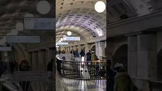 КАКАЯ СТАНЦИЯ МОСКОВСКОГО МЕТРО ЧАЩЕ ВСЕГО МЕНЯЛА НАЗВАНИЕ?#shorts#москва#метро#факты #интересно