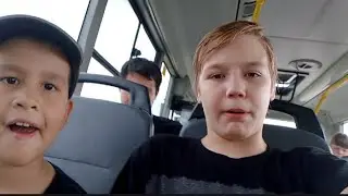 влог1 | 1часть вдог | Ялуторск в честь 60сабиков🥹