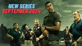 September 2024's Most Anticipated TV Series Revealed