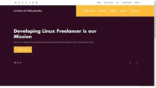 We'll mentor you to get your black belt in Linux freelancing earning🐧