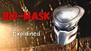 Predator Bio Mask - Explained (Predator Lore)