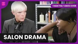 LA Salon Transformation - Reality TV