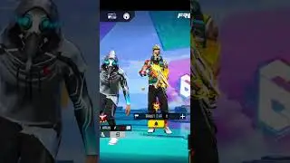 I Meet Sasta ✨ Puneet Superstar in free fire 😝