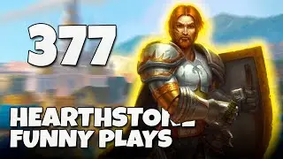 Hearthstone Funny Plays 377