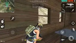 Free Fire Android Battlegrounds Ep. 72