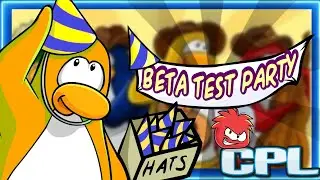BETA Party! - Full Walkthrough - Club Penguin Legacy