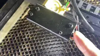 TIMEOUT ERROR ON FLUX LASERS