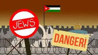 The Six Day War Explained - In Animation