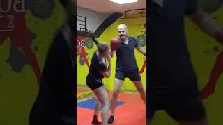 Правильная защита поворотом головы. Проект 3С.