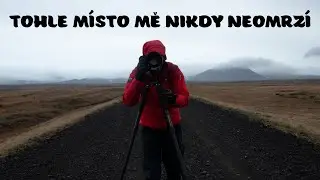 Islandská příroda mi vzala dech – Nebyl jsem tu naposled!