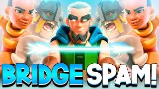 BRIDGE SPAM BRIDGE SPAM BRIDGE SPAM