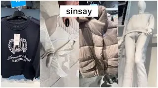 SINSAY📍LECIMY NOWOŚCI📍Co Nowego❓