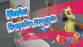 Nuri : Kaki Berbunga
