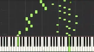 Vevrik - port alegri | A simple piano tutorial