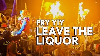 Fry Yiy - Leave the Liquor (Vincymas Soca Monarch 2024 Finals Live Performance)