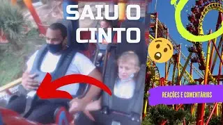 O dia que a alma saiu e voltou da minha filha | Beto Carrero World