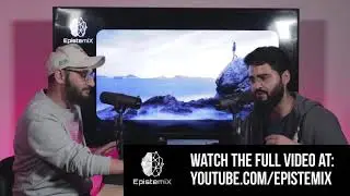 Are You a Happy Atheist? EpistemiX #4 CLIP