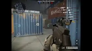 Играю в WarFace #1
