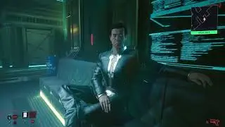 The INSANE Cyberpunk 2077 Alien A.I. Mind Control Conspiracy