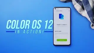 🔴Oppo f19 Pro New Update ✨✨/Coloros 12 Buge fix update #HILLTOPTECH #OPPO F19 PRO #COLOROS 12