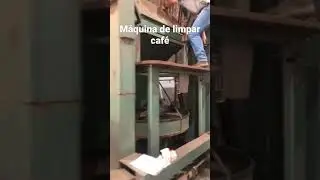 Máquina de limpar café