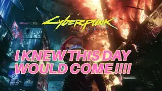 Will This Finally Get the Love it Deserves ? - CyberPunk 2077 Relaunch Somewhat ?!