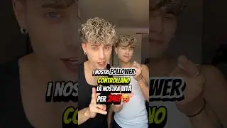 Per 24H i nostri FOLLOWER CONTROLLANO la nostra VITA!