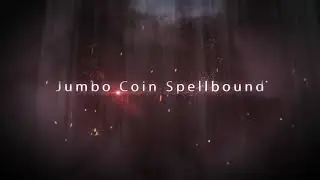 MASTER JUMBO COIN MAGIC by Darin Martineau