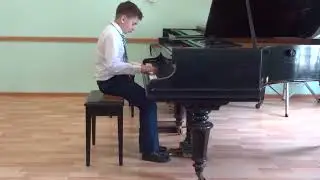 Данилов Семён    М.  Глинка   