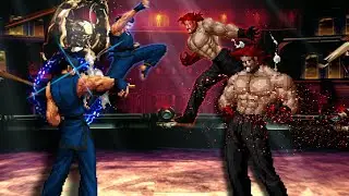 Cyborg Kim (Me) Vs Neo Sasin