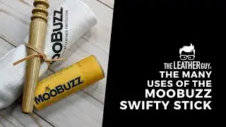 The Many Uses Of The Moobuzz Swifty Stick