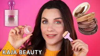 TESTING KAJA BEAUTY KOREAN PRODUCTS 💄💋🇰🇷