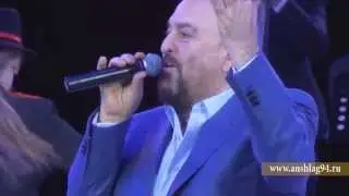 концерт Михаила Шуфутинского в Саратове 02.04.2015