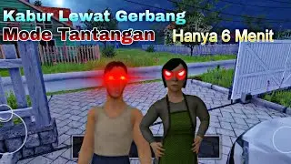 Menamatkan Schoolboy Runaway Kabur Lewat Gerbang Di Mode Tantangan Hanya 6 Menit