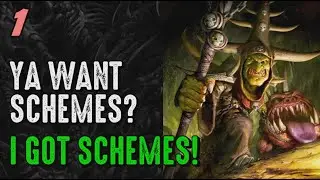 That Time Skarsnik Ruled The World - Total War Warhammer 3 (Ep 1)