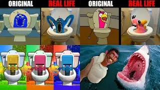 Skibidi toilet battle 58 