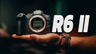 CANON R6 Mark II - A Fullframe Mais Competente da Categoria