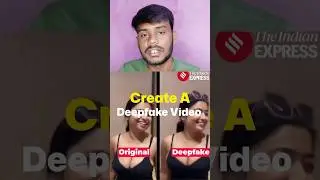 How To Create Deepfake Videos l Deepfake Video Kaise Banaye 