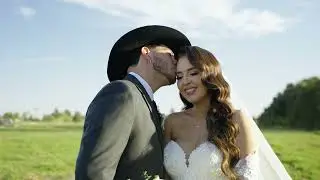 Blessed Beginnings: A Fall Catholic Wedding at St. Mary's and a Private Ranch in Modesto