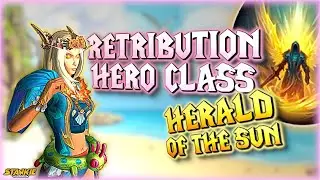 Retribution Paladin - Herald of the Sun - First look | War Within Hero talents