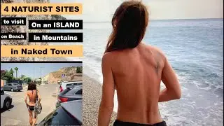 4 Naturist sites to visit including 