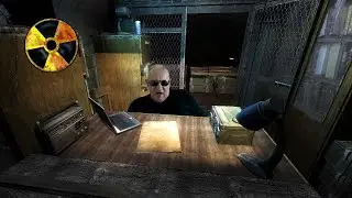 дед Вахрамей озвучивает Сидоровича в STALKER